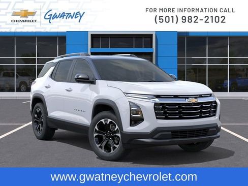 New 2026 Chevrolet Equinox LT w/ Convenience Package II FWD image 7