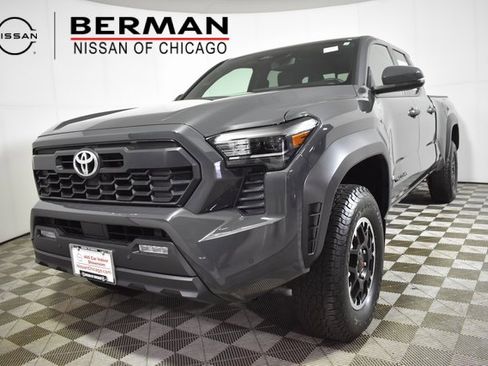 Used 2024 Toyota Tacoma TRD Off-Road image 1