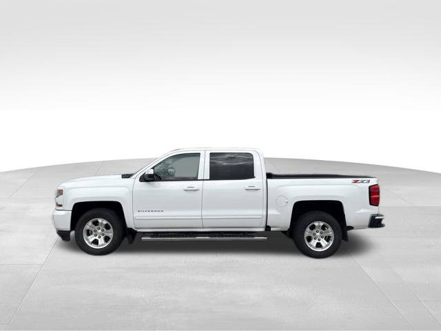 Used 2018 Chevrolet Silverado 1500 LT w/ All Star Edition AWD/4WD image 4