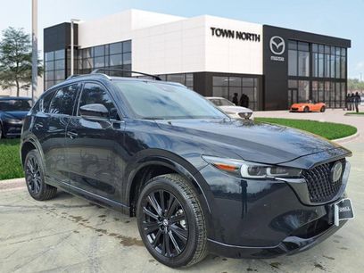 Used 2025 MAZDA CX-5 2.5 Turbo