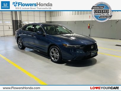 New 2025 Honda Accord EX-L