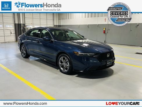 New 2025 Honda Accord EX-L image 1