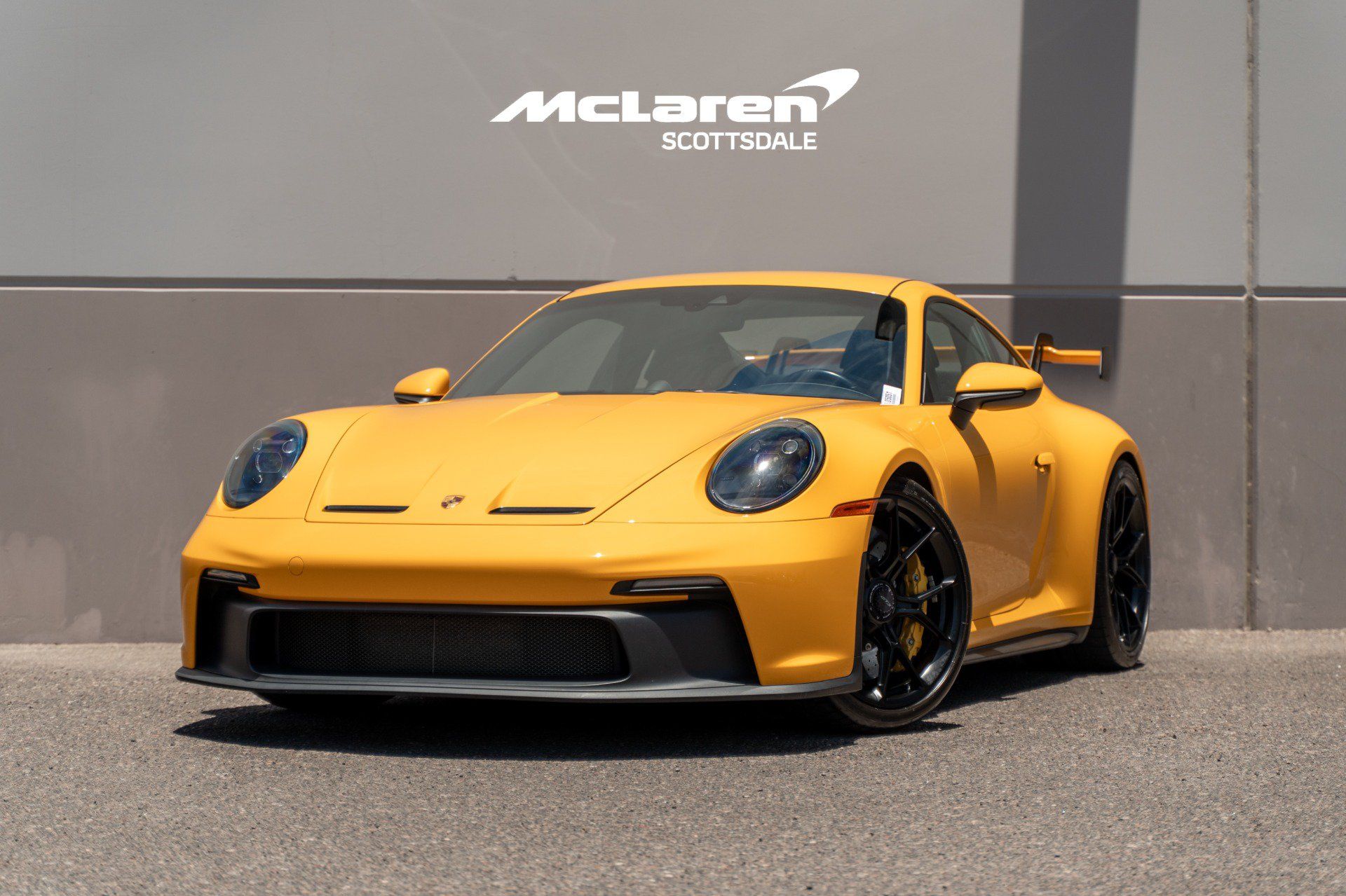 Used 2022 Porsche 911 GT3 RWD image 2