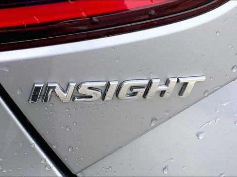 Certified 2021 Honda Insight EX image 33