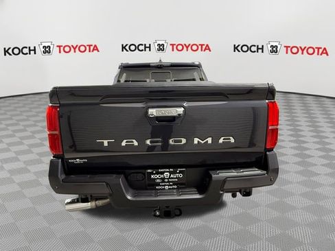 New 2026 Toyota Tacoma Limited AWD/4WD image 7