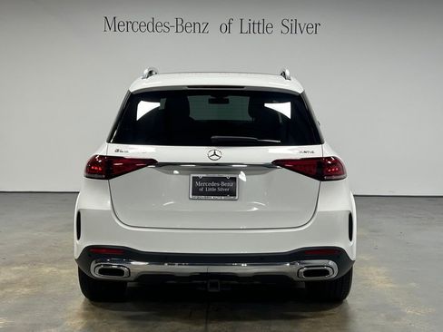 Used 2022 Mercedes-Benz GLE 350 4MATIC image 4