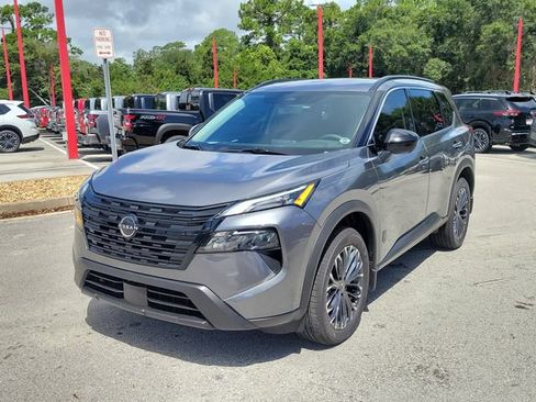 New 2026 Nissan Rogue Dark Armor AWD/4WD image 5