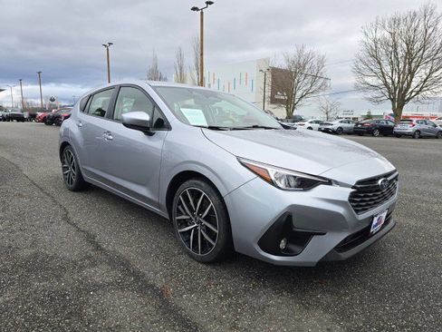 Used 2024 Subaru Impreza 2.0i Sport image 1