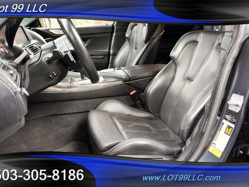 Used 2014 BMW M6 Gran Coupe RWD image 2