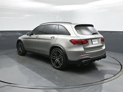 Used 2022 Mercedes-Benz GLC 43 AMG 4MATIC image 5