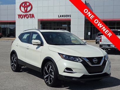 Used 2022 Nissan Rogue Sport SL