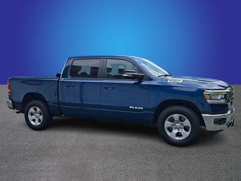 Used 2022 RAM 1500 Big Horn RWD image 4