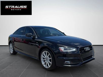 Used 2014 Audi A4 2.0T Premium Plus w/ Premium Plus Package