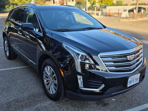 Used 2018 Cadillac XT5 Luxury w/ Driver Awareness Package FWD image 34