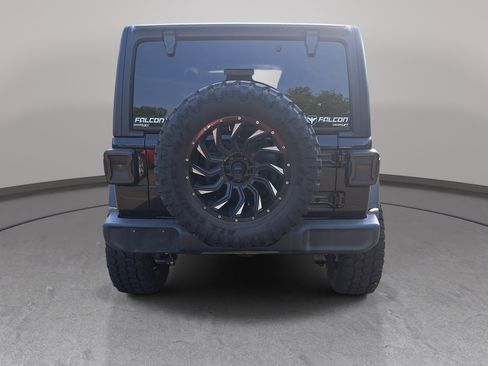 Used 2022 Jeep Wrangler Unlimited Sport AWD/4WD image 6