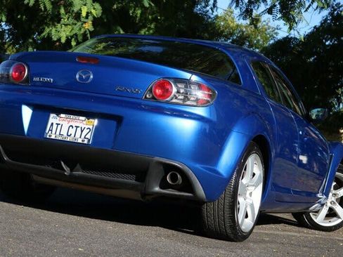 Used 2004 MAZDA RX-8 w/ AT Grand Touring Pkg image 33