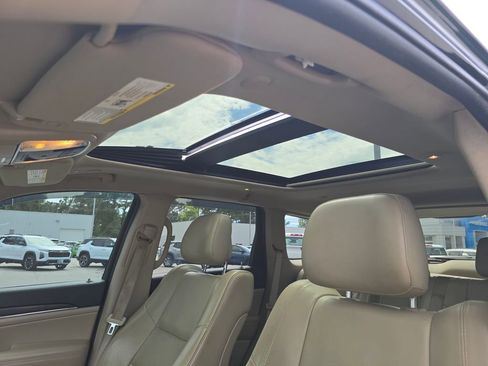 Used 2021 Jeep Grand Cherokee Limited w/ Luxury Group II AWD/4WD image 27