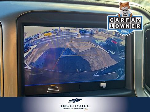 Used 2020 Chevrolet Silverado 1500 RST w/ All-Star Edition image 21