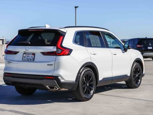 Certified 2023 Honda CR-V Sport image 8