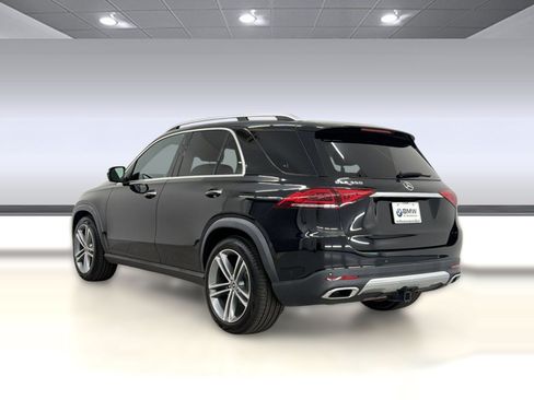 Used 2022 Mercedes-Benz GLE 350 image 3