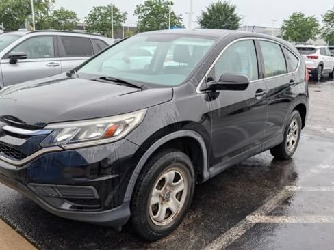 Used 2016 Honda CR-V LX image 1