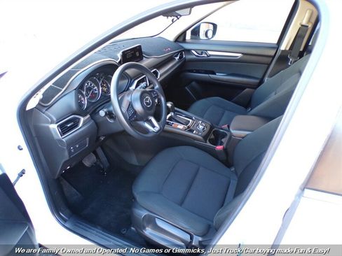 Used 2017 MAZDA CX-5 Sport FWD image 14