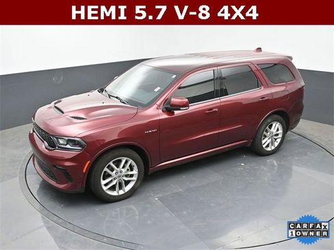 Used 2022 Dodge Durango R/T image 38