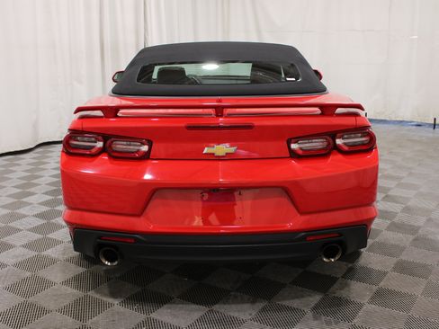 Used 2023 Chevrolet Camaro LT RWD image 30