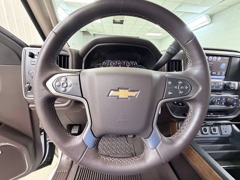 Used 2017 Chevrolet Silverado 1500 LTZ w/ Sport Package AWD/4WD image 45