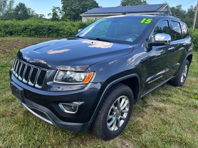 Used 2015 Jeep Grand Cherokee Limited