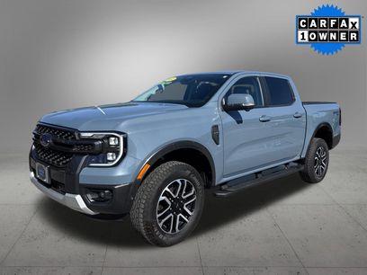 Used 2024 Ford Ranger Lariat w/ Trailer Tow Package