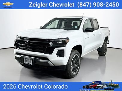 New 2026 Chevrolet Colorado Z71 w/ Technology Package