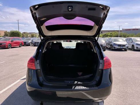 Used 2014 Nissan Rogue S w/ Convenience Package image 35