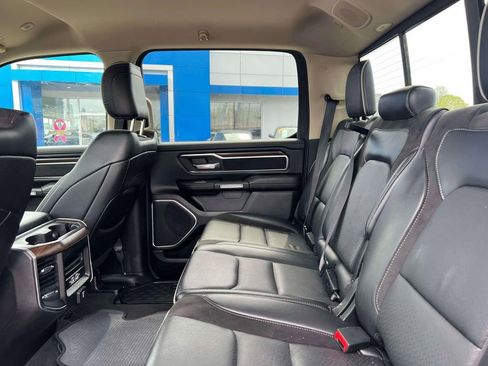 Used 2021 RAM 1500 Laramie AWD/4WD image 13