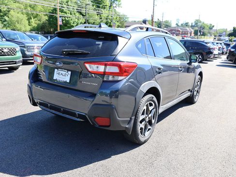 Used 2018 Subaru Crosstrek 2.0i Limited AWD/4WD image 7