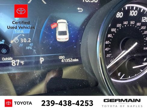 Certified 2020 Toyota Camry XLE w/ Driver Assist Package FWD image 22