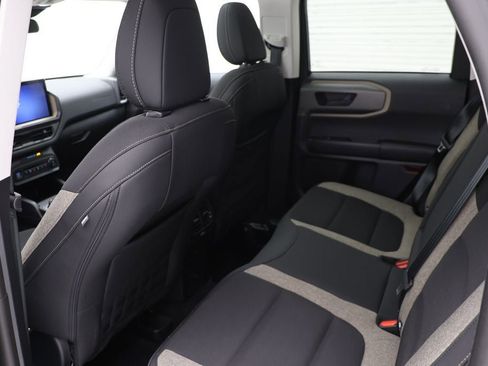 Used 2025 Ford Bronco Sport Big Bend w/ Convenience Package image 10