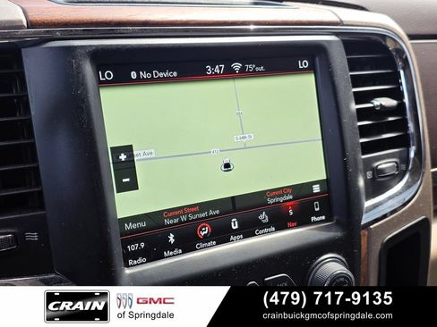 Used 2018 RAM 2500 Longhorn w/ Longhorn Southfork Package AWD/4WD image 17