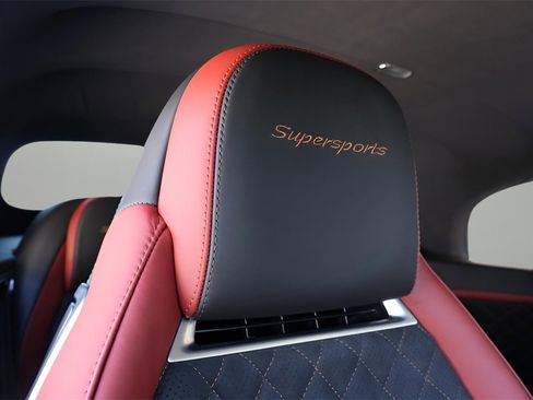 Certified 2018 Bentley Continental GT Supersports image 27