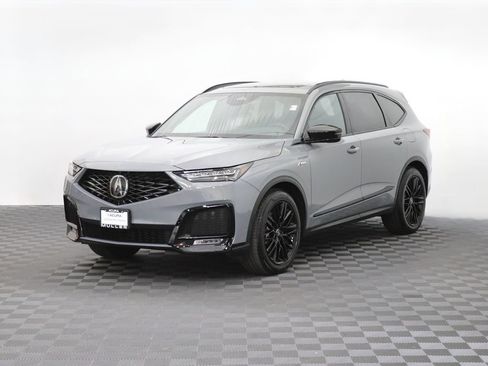 Used 2026 Acura MDX A-Spec AWD/4WD image 5
