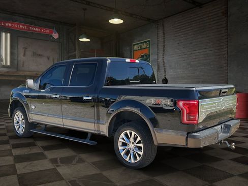Used 2016 Ford F150 King Ranch w/ Equipment Group 601A Luxury AWD/4WD image 4