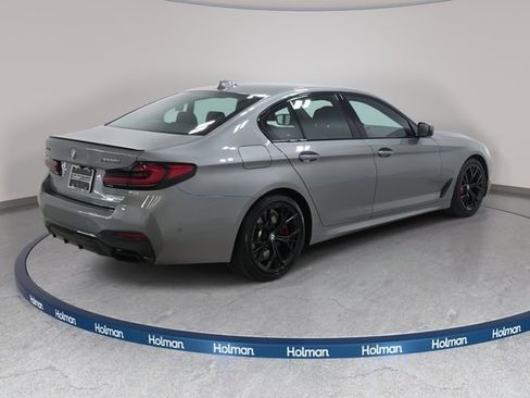 Certified 2023 BMW M550i xDrive w/ Executive Package image 5
