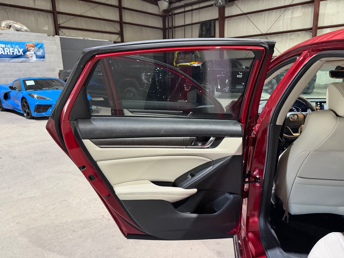 Used 2021 Honda Accord EX-L image 14