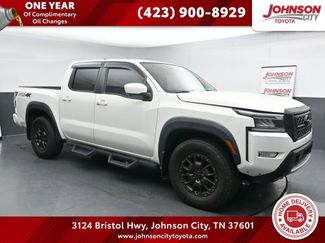 Used 2022 Nissan Frontier PRO-4X w/ Pro-4X Premium Package video 1