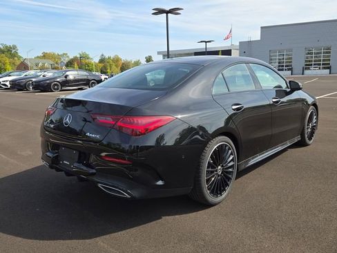 New 2025 Mercedes-Benz CLA 250 4MATIC image 3