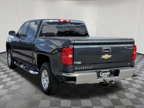 Used 2018 Chevrolet Silverado 1500 LT AWD/4WD image 14