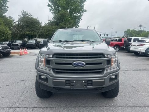 Used 2018 Ford F150 XLT w/ Equipment Group 302A Luxury AWD/4WD image 8