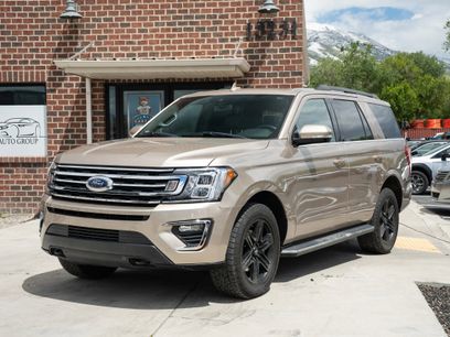 Used 2020 Ford Expedition XLT w/ Equipment Group 202A