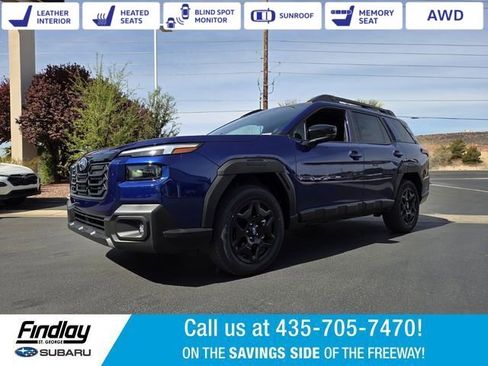 New 2026 Subaru Outback Limited AWD/4WD image 1