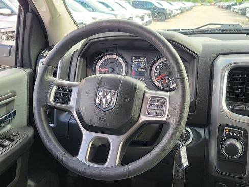 Used 2024 RAM 1500 Classic SLT RWD image 18